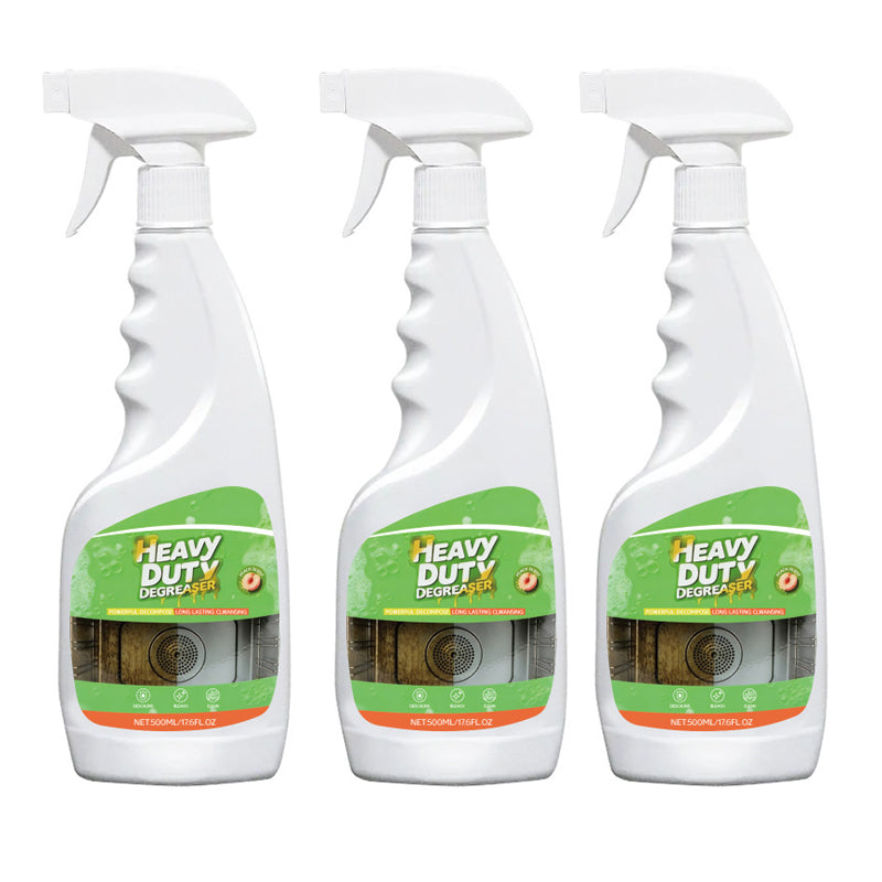 🥳2026 HOT SALE🥳💞50K+ SOLD!🧯🔥 50% OFF! Heavy Duty Kitchen Degreaser – Dissolves baked‑on grease instantly. No scrubbing – just spray & wipe away grime! 🍳✨