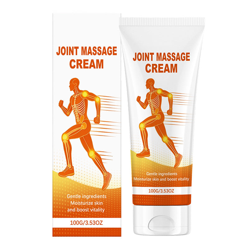 🥳2026 HOT SALE🥳💞50K+ SOLD!🌿💨 50% OFF! Joint Relief Cream – Natural ingredients, deep moisturizing. No sticky mess. Active seniors’ best friend! 🧓❤️