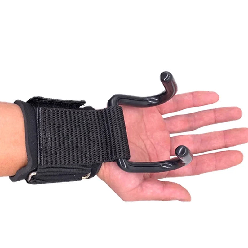 🥳2026 HOT SALE🥳💞50K+ SOLD!🏋️♂️⚡ 50% OFF! Hook Grip Trainer – Say goodbye to weak grip. Crush deadlifts & pull‑ups. Durable steel, max comfort. 🔩💯
