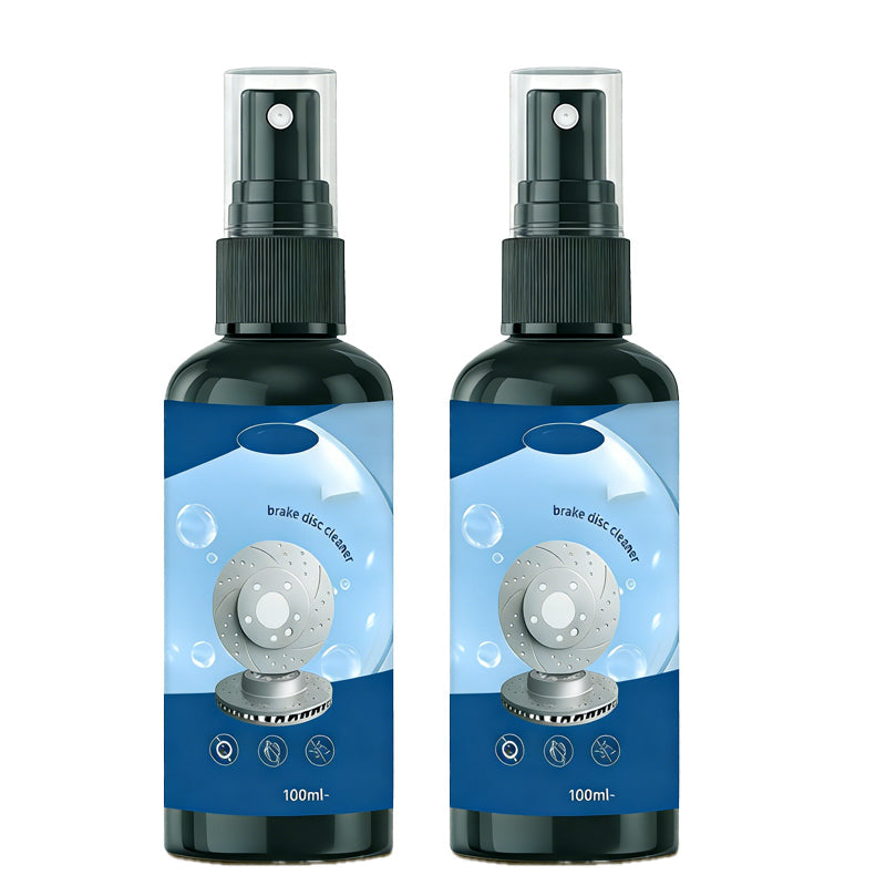 🥳2026 HOT SALE🥳💞50K+ SOLD!🔧🔇 50% OFF! Brake Disc Cleaner Spray – Stop squeaking brakes instantly. Spray on, no disassembly. Saves garage fees! 🛡️✨