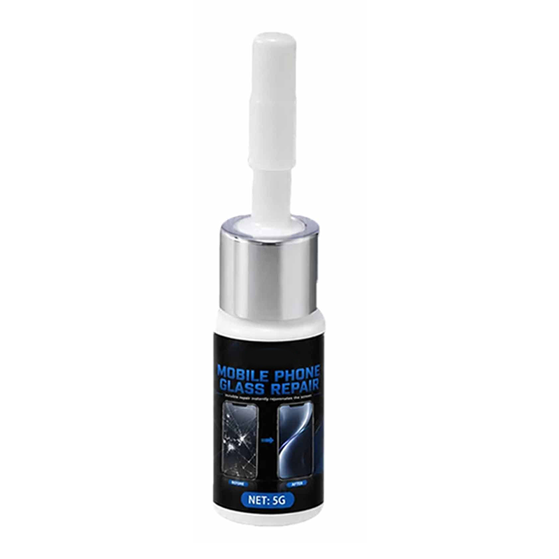 ๐ฅณ2026 HOT SALE๐ฅณ๐50K+ SOLD!๐งช๐ก๏ธ 50% OFF! Phone Scratch Repair Liquid โ Invisible seamless finish, UV curing. Simple application โ no more distracting marks! ๐๐