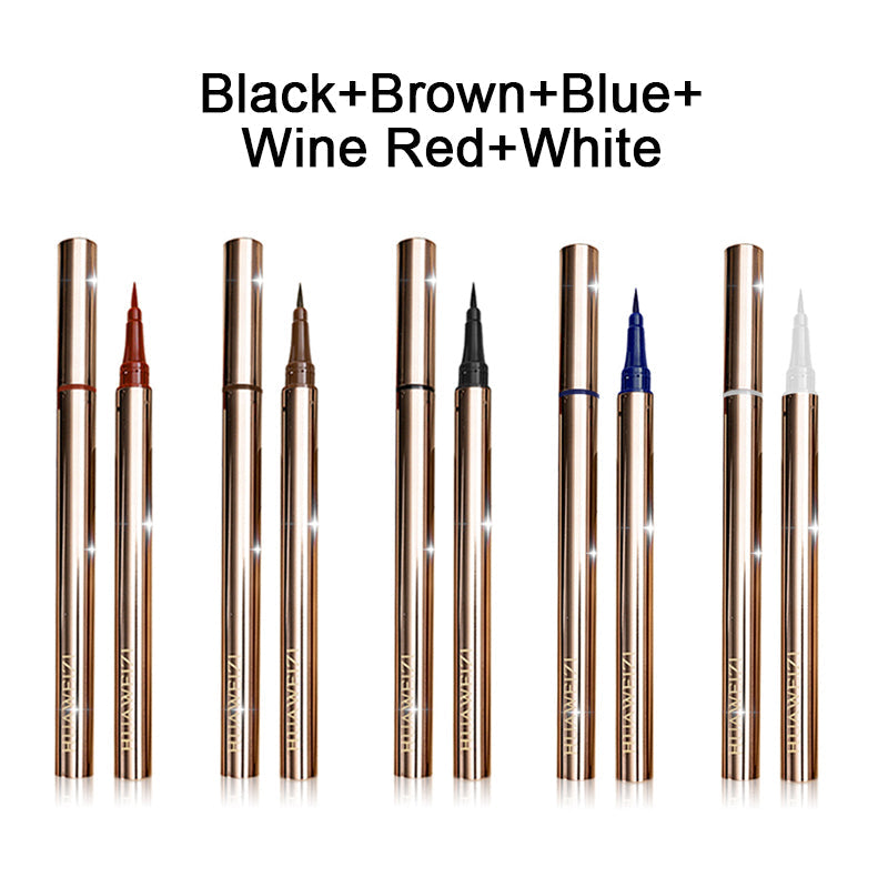 ✨️ Non-smudging Waterproof Long-lasting Eyeliner Pencil(2pcs)