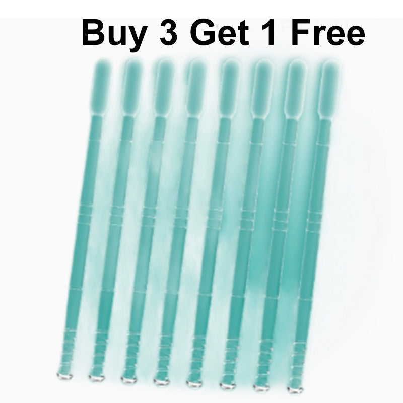 🥳2026 HOT SALE🥳💞50K+ SOLD!👂✨ 50% OFF! Gentle Sticky Ear Cleaning Sticks – Adhesive tip lifts dry earwax without scraping. Soft rounded ends, safe & comfortable. Reusable & hygienic! 🛡️💧