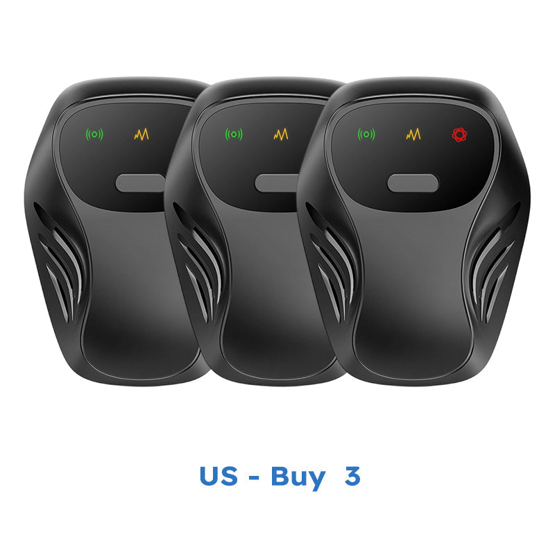 🥳2026 HOT SALE🥳💞50K+ SOLD!🦟🚫 50% OFF! Ultrasonic Pest Repeller – 4 modes, 360° dual speakers. No chemicals, no traps. Covers whole rooms – safe for family! 🏠✨