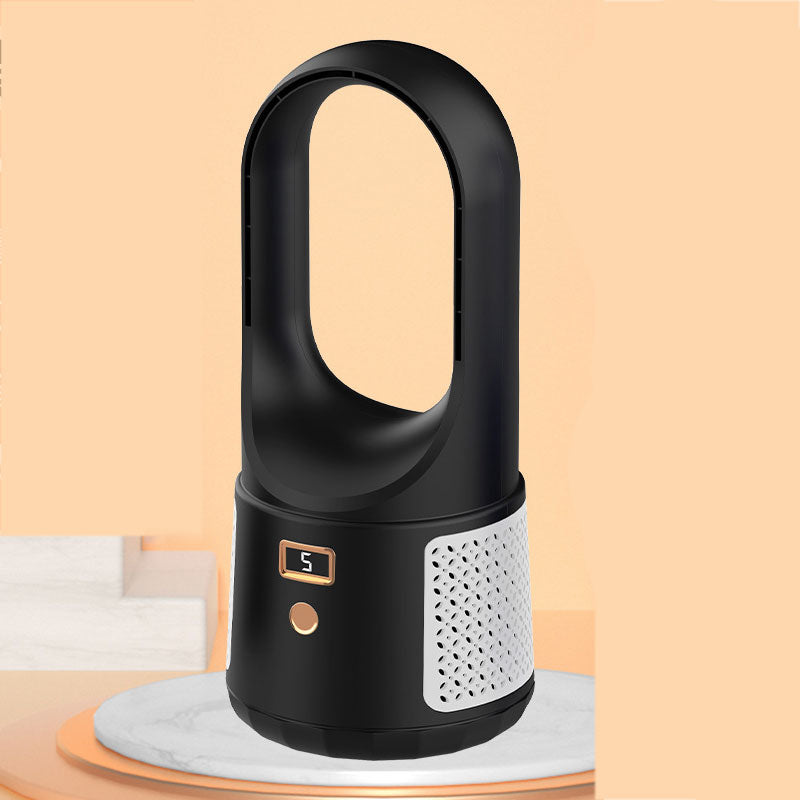 🥳2026 HOT SALE🥳💞50K+ SOLD!🌬️💧 50% OFF! Portable Bladeless Humidifying Fan – Safe for kids & pets, no exposed blades. 6 speeds, whisper‑quiet, adds moisture to the air. A summer essential! 🏠✨