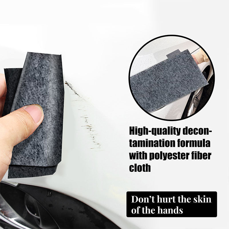 🥳2026 HOT SALE🥳💞50K+ SOLD!🚗✨ 50% OFF! 6pcs Nano Sparkle Cloth Car Scratches Remover – Erases light scratches & stains in minutes. Each cloth reusable 10‑15 times – skip costly body shops! 💰💎