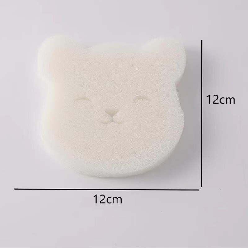 🥳2026 HOT SALE🥳💞50K+ SOLD!🐻🧺 50% OFF! Cute Bear Pet Hair Remover – Reusable laundry pad traps fur during wash/dry, stops hair from reattaching. Clean clothes, less lint! 🧼✨
