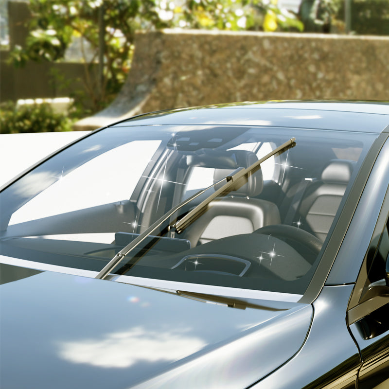 🥳2026 HOT SALE🥳💞50K+ SOLD!🚗💨 50% OFF! Auto Glass Oil Film Remover – Built‑in brush, no extra tools needed. Removes stubborn road film & grease, restores crystal‑clear side windows! 🧽✨