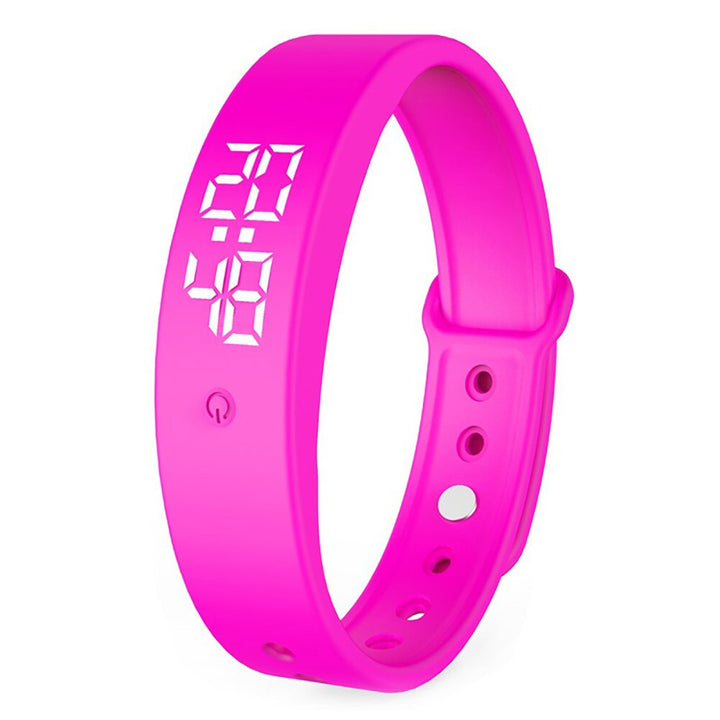 🥳2026 HOT SALE🥳💞50K+ SOLD!⌚💚 50% OFF! SmartSense Multi‑Functional Smart Band – Tracks heart rate, blood pressure, oxygen & body temp. GPS, 50m waterproof – your all‑in‑one health guardian! 🏃♂️✨