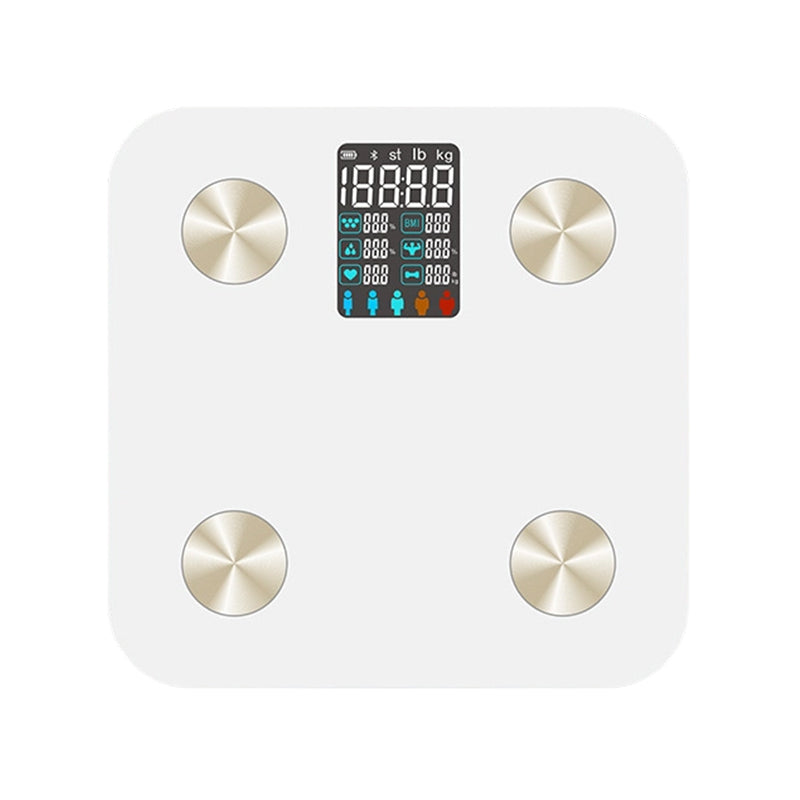 🥳2026 HOT SALE🥳💞50K+ SOLD! 📢📢 50% OFF! Precision Body Fat Scale – vivid VA screen, heart rate tracking, high-precision weight & body fat readings. Simple daily check-ins for better wellness habits! 🏠💪