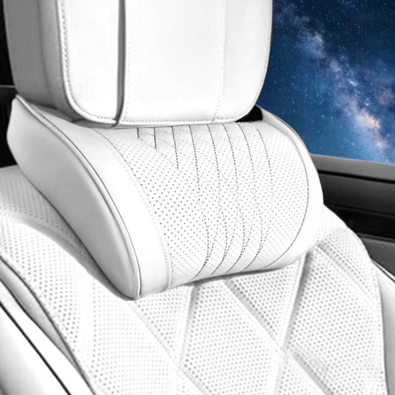 🥳2026 HOT SALE🥳💞50K+ SOLD!🚗💺 50% OFF! Memory Foam Car Neck Pillow – 3D contoured support, slow‑rebound foam. Reduces neck pressure on long drives – drive in comfort! 🛡️✨