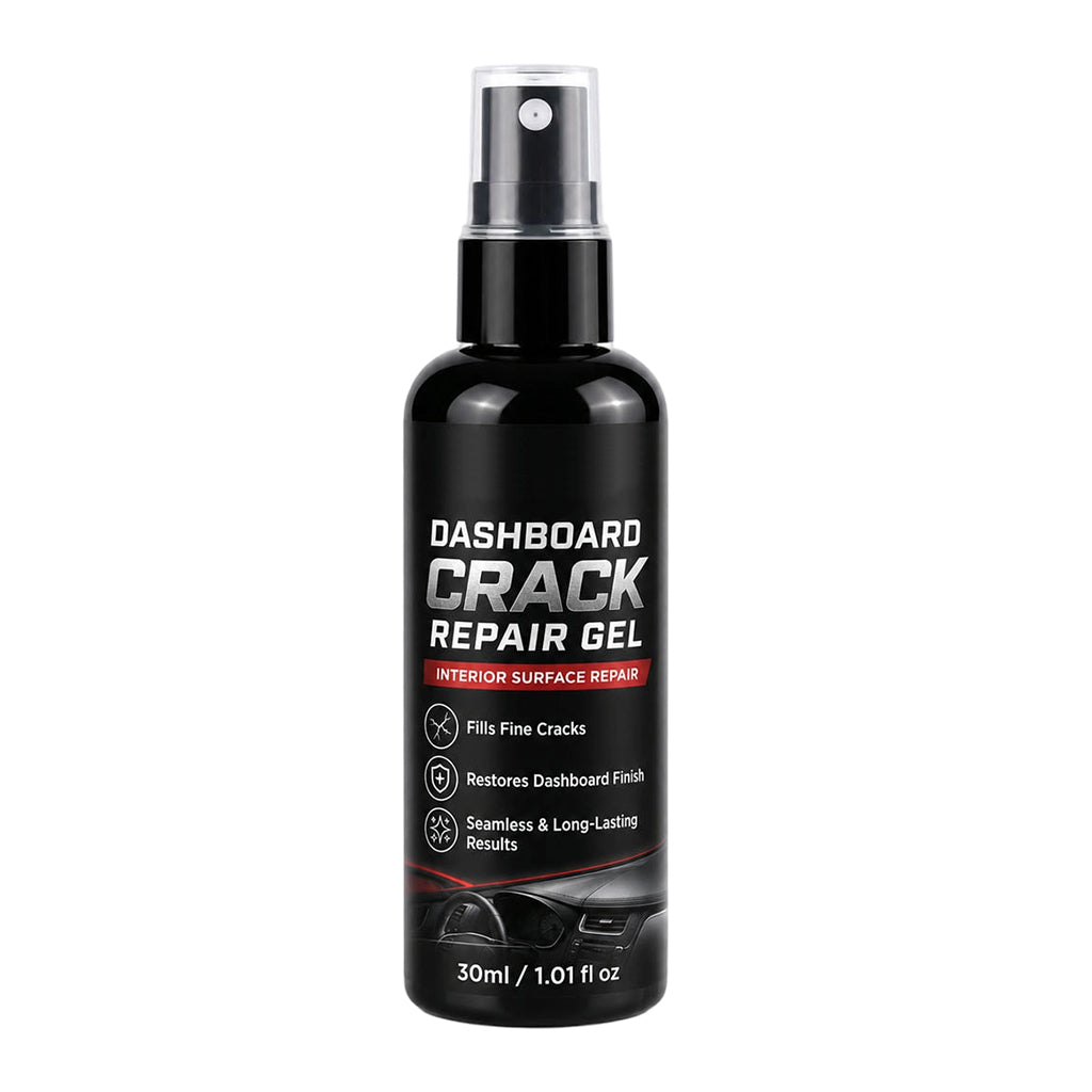 🥳2026 HOT SALE🥳💞50K+ SOLD!🛡️✨ 50% OFF! Professional Car Dashboard Crack Repair Gel – Fills cracks seamlessly, blends with original texture. UV defense prevents sun damage – restore your dashboard like new! 🚗💎