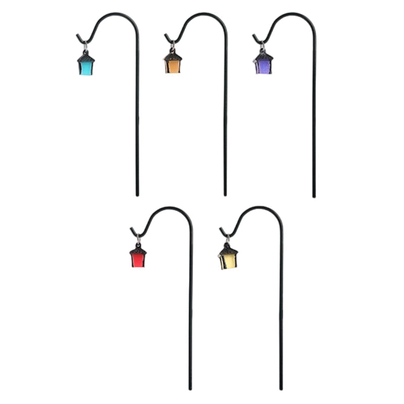 🥳2026 HOT SALE🥳💞50K+ SOLD! 🌙✨ 50% OFF! Glow-in-the-Dark Plant Stakes – 7 vibrant colors, premium resin & sturdy iron hooks. From £6.99/set! Absorb light by day, glow magically at night – perfect for garden & potted plants! 🌿🌈