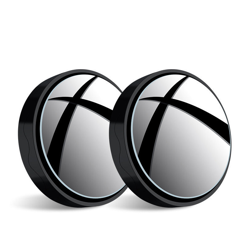 360° HD Rectangular Blind Spot Car Mirror