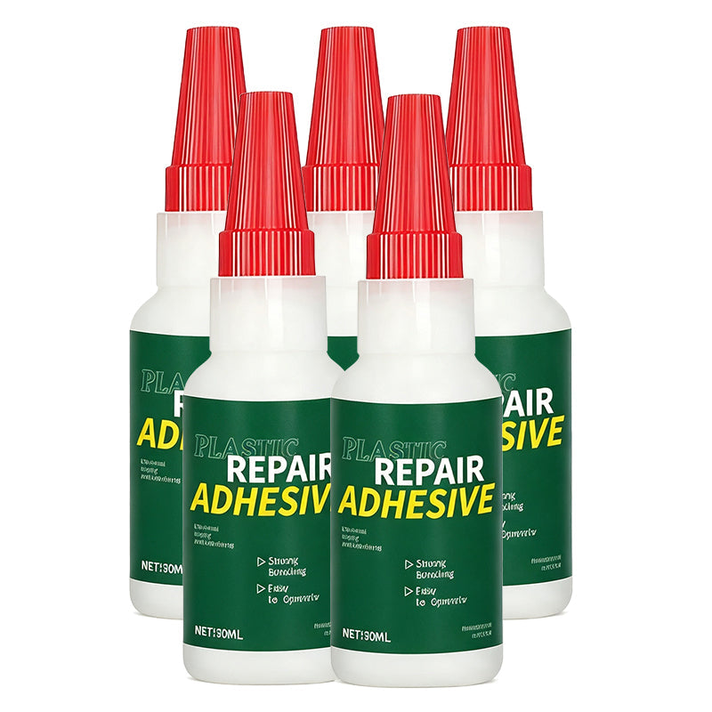 🥳2026 HOT SALE🥳💞50K+ SOLD! 🚗🔧 50% OFF! WORTHBOOTH Bumper Repair Adhesive – Precision nozzle for trim, edge & gap repairs. White formula blends with most bumpers. From £6.99 – lowest price online! 🛡️✨