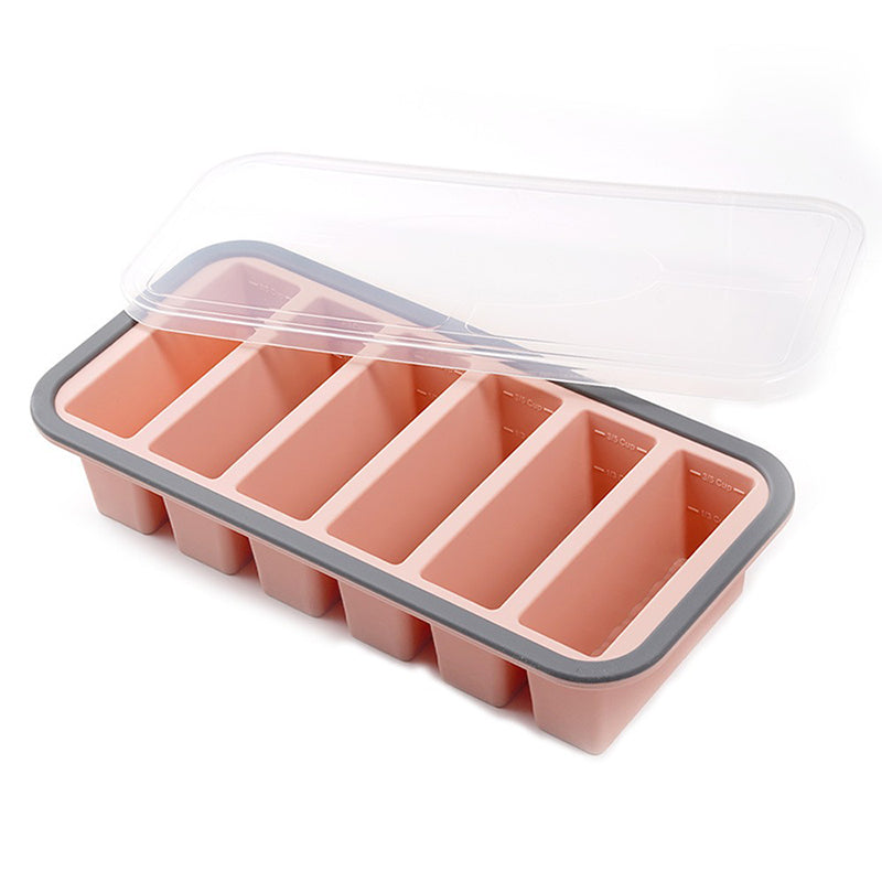 🥳2026 HOT SALE🥳💞50K+ SOLD! 🍱🥗 50% OFF! Silicone Meal Prep Container – divided compartments keep flavors separate – no more mixed-up tastes! Freezer-to-oven safe, clear lid for easy spotting. Perfect for portion control & healthy eating! 🧊🔥