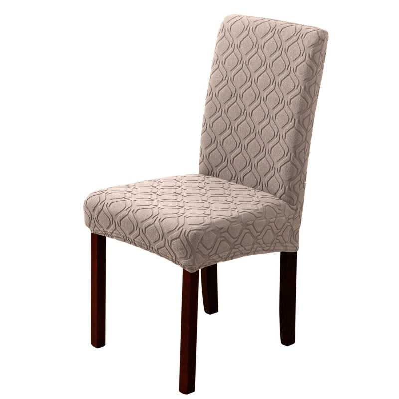 🥳2026 HOT SALE🥳💞50K+ SOLD! 🪑✨ 50% OFF! Universal Stretch Chair Seat Covers – Premium stretch fabric fits most mid‑back chairs, snug & wrinkle‑free. Non‑slip elastic edge stays firmly in place – instantly refresh your dining space! 🛡️🏠