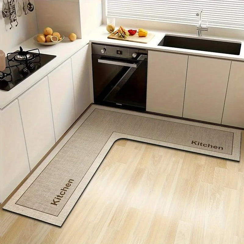 💧 Quick‑Dry Kitchen Mat – Absorbent, Non‑Slip, Comfortable 🍳