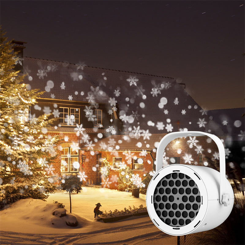 🥳2026 HOT SALE🥳💞50K+ SOLD! 🎄✨ 50% OFF! 16-Pattern USB Christmas Projector Light – High-definition projection, USB powered & adjustable angle. Transform any room into a festive wonderland – perfect for parties & cosy nights! 🎅🌟