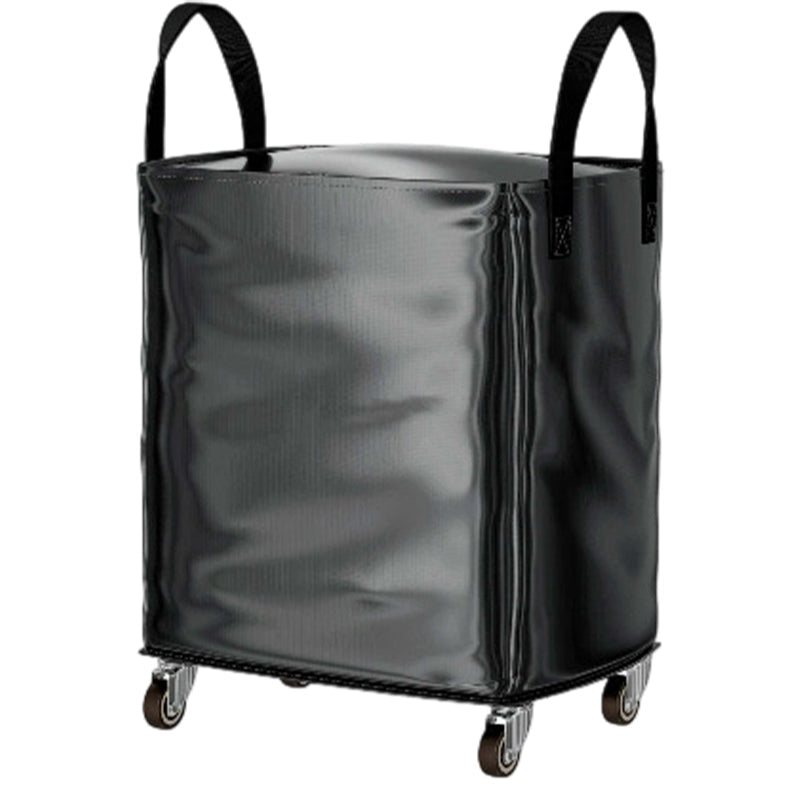 🥳2026 HOT SALE🥳💞50K+ SOLD! 🧳🛞 50% OFF! Large Waterproof Moving Bag with Wheels – Smooth swivel wheels, waterproof fabric & reinforced seams. Perfect for moving, dorm storage & seasonal quilts! 🏠✨