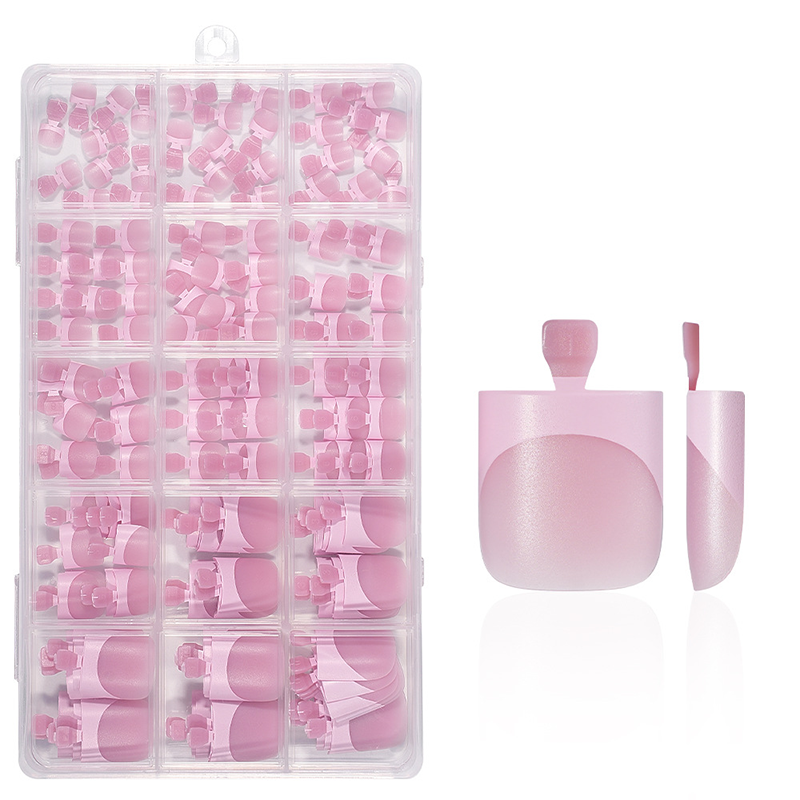 🥳2026 HOT SALE🥳💞50K+ SOLD! 💅✨ Press On Toe Nails – salon-quality pedicure in minutes, no mess. 150 pcs, long-lasting & reusable. Perfect for sandals & special occasions! 🦶💖