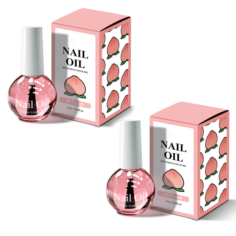 🥳2026 HOT SALE🥳💞50K+ SOLD! 💅✨ 50% OFF! Cuticle Care Oil – deeply moisturizing botanical formula, 6 scents, precision brush. Heal dry, peeling cuticles & get beautiful nails! 🌸✅