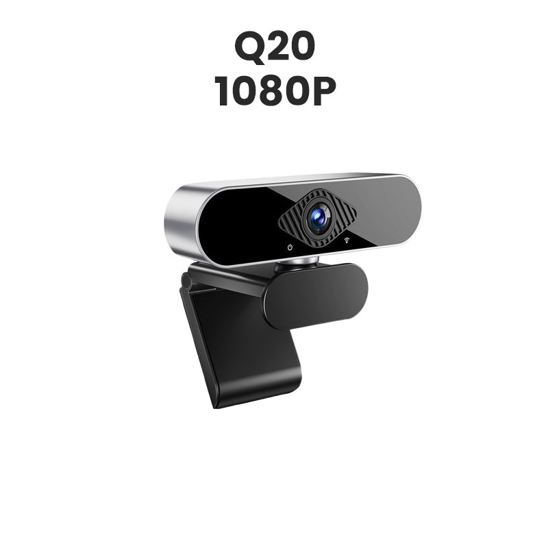 🥳2026 HOT SALE🥳💞50K+ SOLD! 📹✨ 1080P HD Webcam – autofocus & low-light boost for crystal-clear video calls. Plug & play USB, 120° wide angle, built-in mic. Easy setup, no drivers! 💻💚