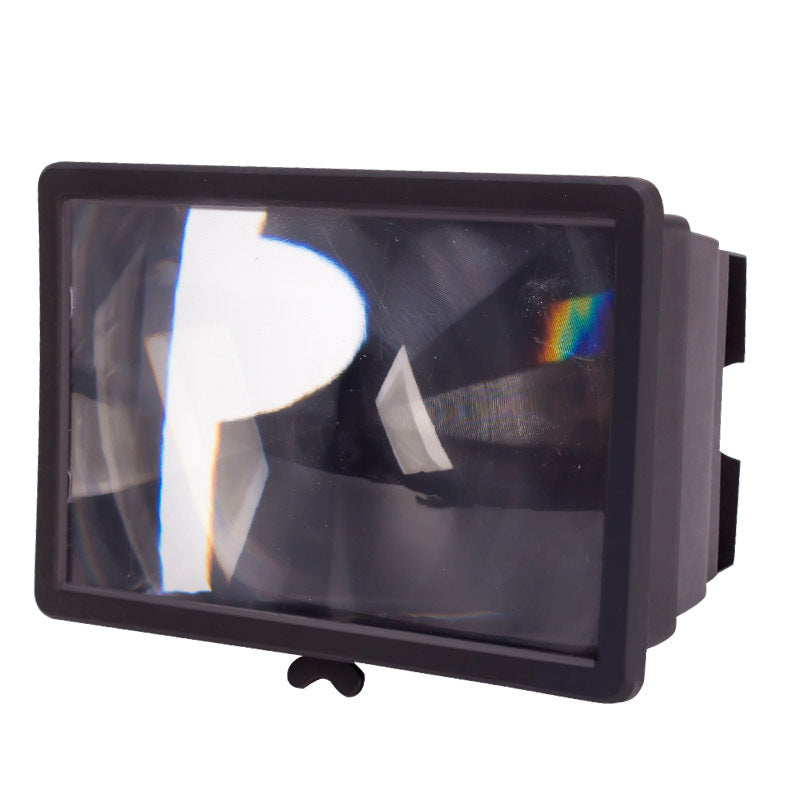 🥳2026 HOT SALE🥳💞50K+ SOLD! 📱🔍 50% OFF! 3D HD Phone Screen Amplifier – magnifies 3-5x, HD optical projection, eye protection & no battery. Watch comfortably anywhere! ✨💚