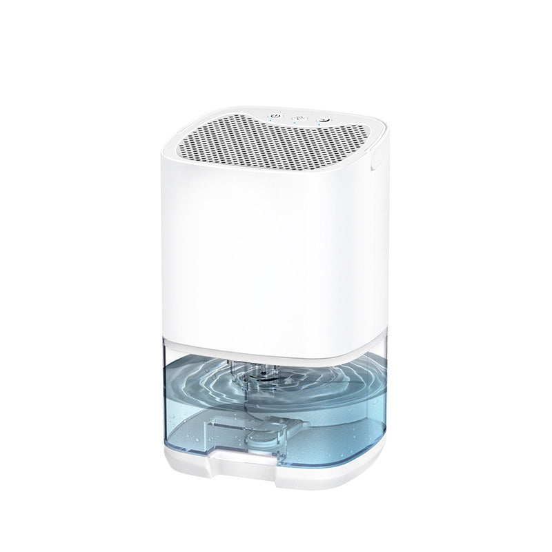 🥳2026 HOT SALE🥳💞50K+ SOLD! 💧🌙 50% OFF! Compact Quiet Dehumidifier with RGB – removes moisture up to 26m², ultra-quiet, 7-color light, auto shut-off. Keeps home dry & fresh! 🛡️✅