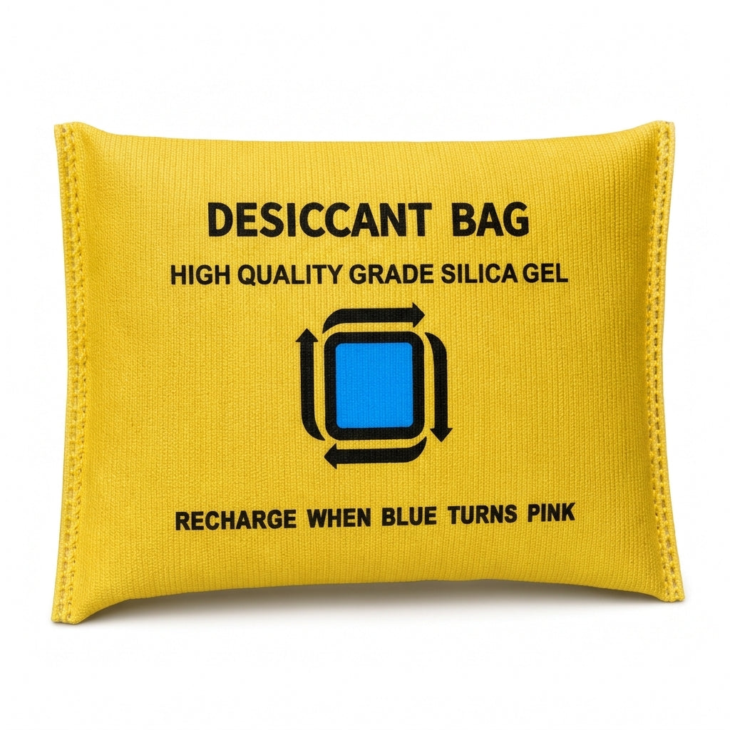 🥳2026 HOT SALE🥳💞50K+ SOLD! 🚗💧 50% OFF! Reusable Silica Gel Car Dehumidifier Bag – absorbs cabin moisture, clears foggy windshields & colour window shows when to recharge. Leak-proof & reusable! 🛡️✅