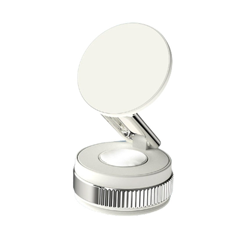 🥳2026 HOT SALE🥳💞50K+ SOLD! 📱🚗 360° Rotating Vacuum Magnetic Phone Holder – vacuum suction base, strong magnets, tool-free install. Secure grip for car, kitchen & office! 🛡️✅