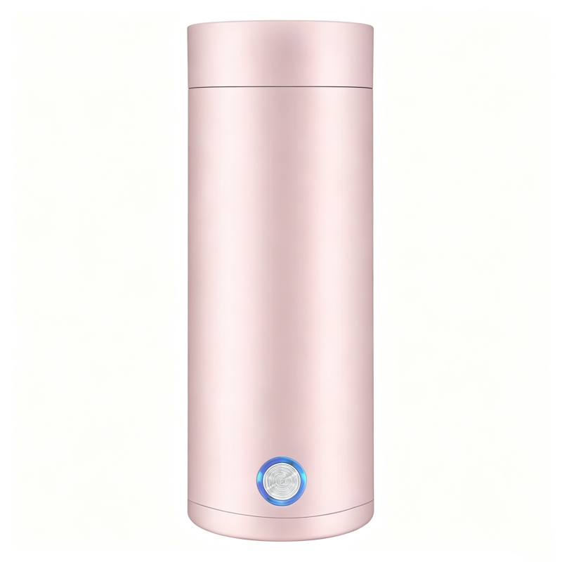 🥳2026 HOT SALE🥳💞50K+ SOLD! 🌡️⚡ 50% OFF! 4-Temperature Portable Kettle – 45-100°C settings, leak-proof, 300W fast heat, 500ml stainless steel. Perfect for baby milk, tea & coffee on the go! 🍼✅