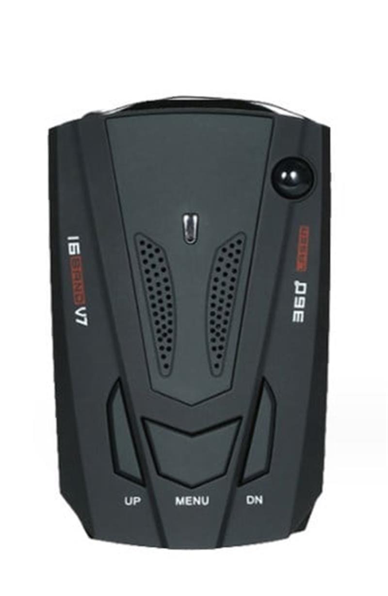 🥳2026 HOT SALE🥳💞50K+ SOLD! 📡🚗 50% OFF! Vehicle Radar Signal Alert Device – visual & voice alerts, dashboard mount, 3 colours. Stay aware of compatible signals while driving! 🛡️✅