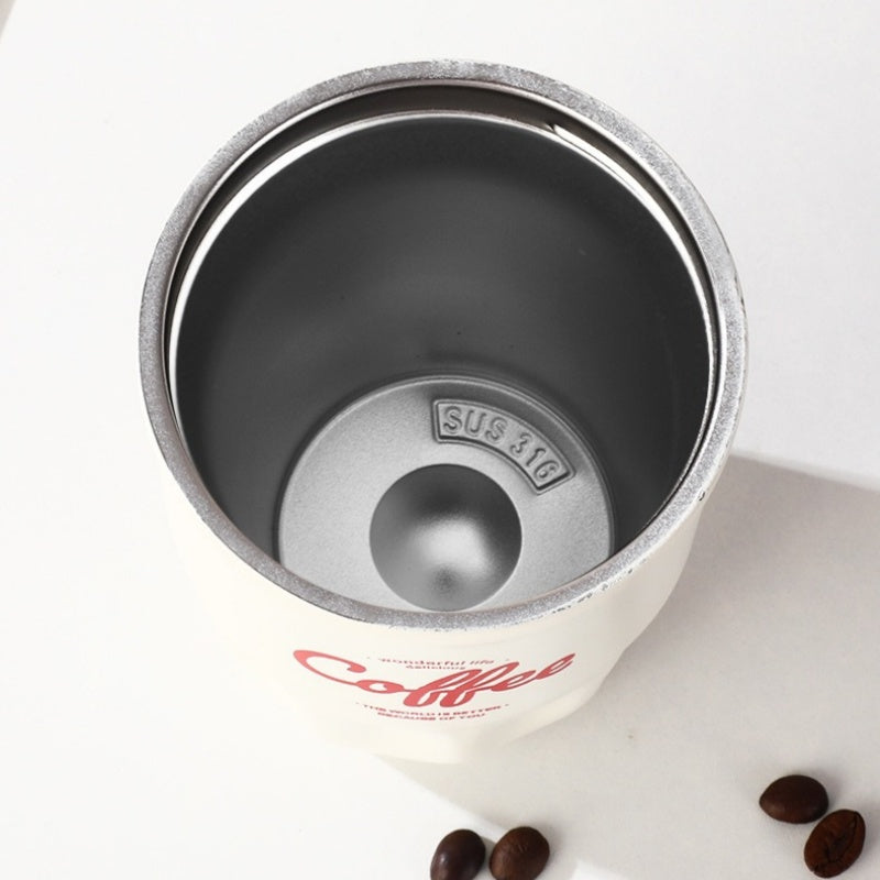 🥳2026 HOT SALE🥳💞50K+ SOLD! ☕🌡️ 50% OFF! Portable Smart Thermal Coffee Cup – touch temperature display, 316 stainless steel, 12-hour insulation & leakproof. Perfect for commutes & travel! 🛡️✅