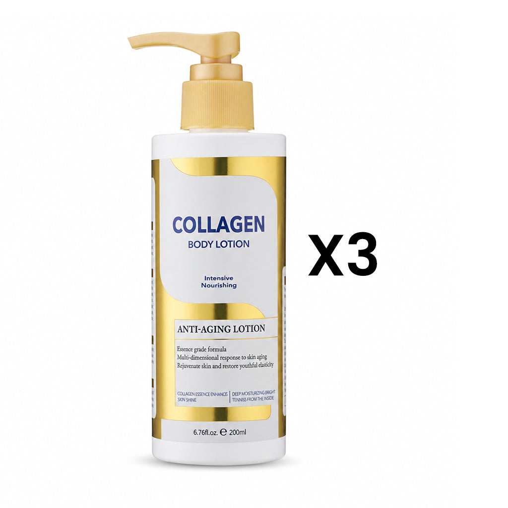 🥳2026 HOT SALE🥳💞50K+ SOLD! 🧴💧 50% OFF! Body Lotion Moisturizing Cream – collagen-rich hydration, fast-absorbing & non-sticky. Restores soft, radiant skin from head to toe! 🛡️💚