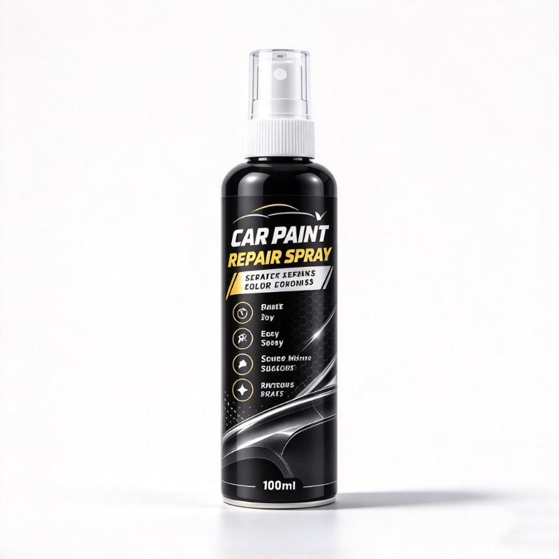 🥳2026 HOT SALE🥳💞50K+ SOLD! 🚗✨ 50% OFF! Car Scratch Repair Spray – quick-dry DIY touch-up, perfectly matches your paint & restores gloss. Hide minor scratches & save on costly repairs! 🛡️✅