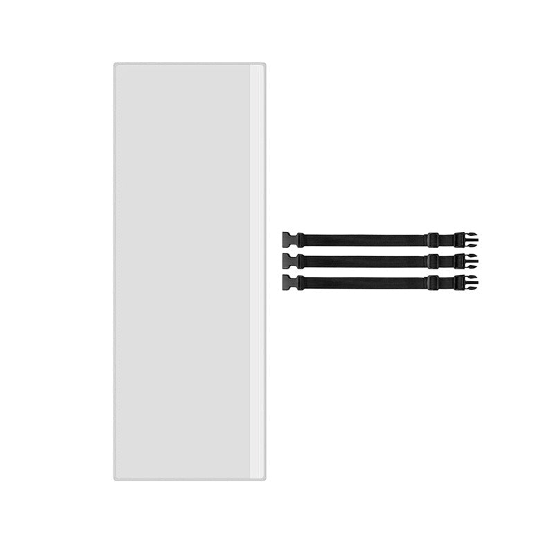 🥳2026 HOT SALE🥳💞50K+ SOLD!❄️🛡️ 50% OFF! AC Pipe Insulation Cover – Zipper closure, reusable. Protects pipes & adds a clean look. Easy to install. A simple home upgrade! 🏠✨