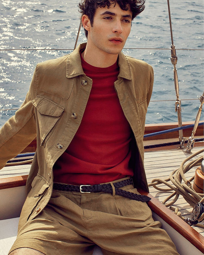 Man Tops
