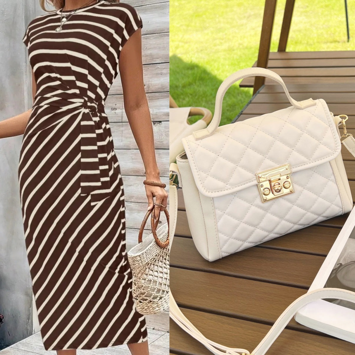 🥳2026 HOT SALE🥳💞50K+ SOLD!👵🌸 50% OFF! Women's Knot Bodycon Dress – Leopard print, tummy-flattering knot. Comfy & chic for parties or date nights. Feel gorgeous. ✨🌹