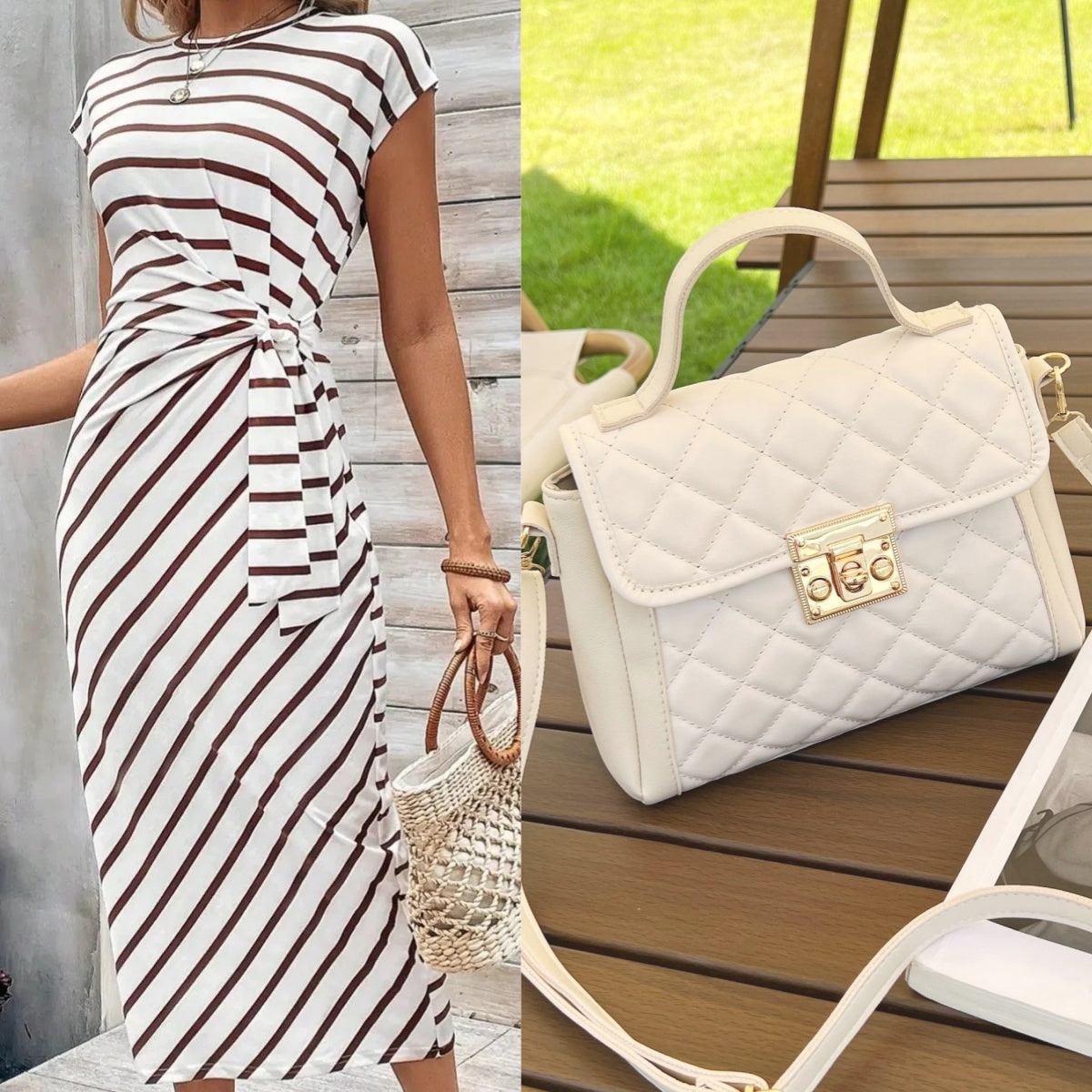 🥳2026 HOT SALE🥳💞50K+ SOLD!👵🌸 50% OFF! Women's Knot Bodycon Dress – Leopard print, tummy-flattering knot. Comfy & chic for parties or date nights. Feel gorgeous. ✨🌹