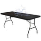 🥳2026 HOT SALE🥳💞50K+ SOLD! 🏠✨ 50% OFF! Stretch Fabric Table Cover – Snug fit, no slipping, no wrinkles. Elastic edges hug your table – stays put indoors & outdoors. Waterproof & washable! 🍽️💪