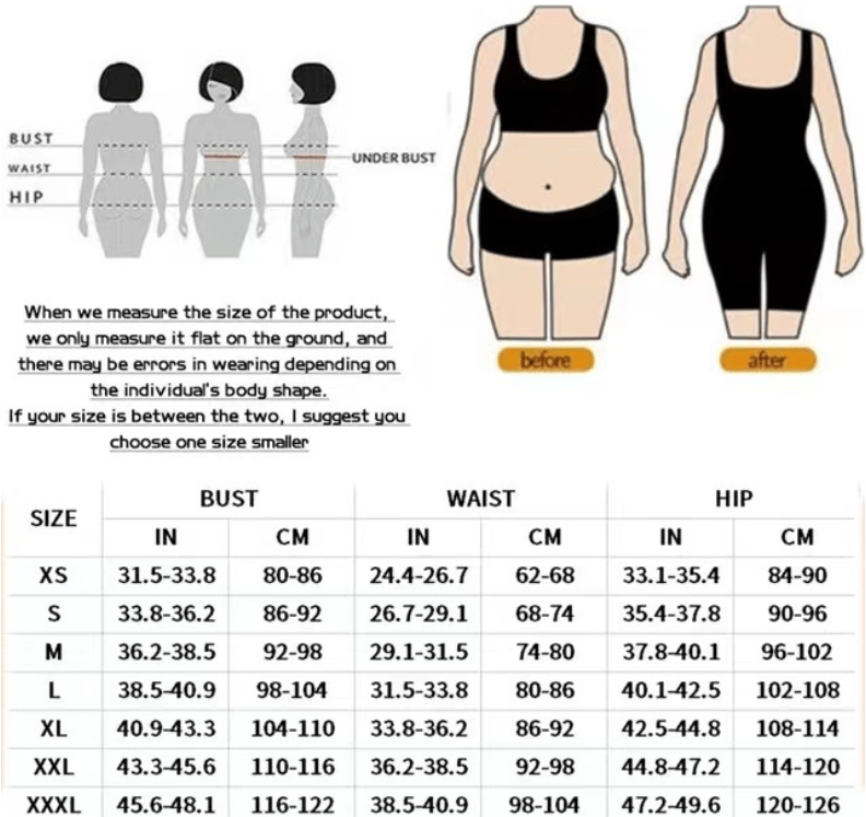 🥳2026 HOT SALE🥳💞50K+ SOLD!🌸🕊️ 50% OFF! High‑Compression Body Shaper – Double‑layer tummy control, butt‑lift design. Soft mesh, wide straps & 3‑row hooks. Smooths & shapes for daily confidence. 👗✨