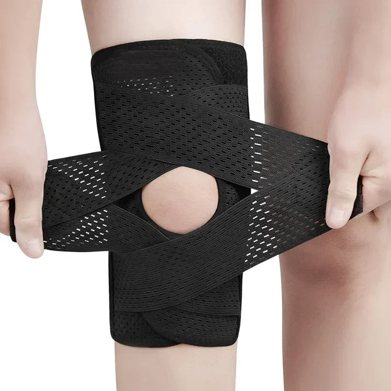 🥳2026 HOT SALE🥳💞50K+ SOLD!🦵🌬️ 50% OFF! Lightweight Knee Pads – Breathable fabric, gentle compression. Supports meniscus without binding. Perfect for daily tasks or gentle walks. 👴🕊️