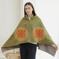 🥳2026 HOT SALE🥳💞50K+ SOLD! 🔥❄️ Christmas Sale 50% OFF! Portable Soft Zipper Electric Heated Blanket Shawl – fast heating, 3 heat levels, USB powered & washable. Stay warm anywhere! ☀️💪