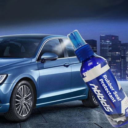 🥳2026 HOT SALE🥳💞50K+ SOLD!👴🔧 50% OFF! Car Rubber Seal Protectant – Prevents cracking & drying. Restores flexibility, stops leaks & wind noise. Keeps seals like new. 🛡️🚗