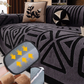 🥳2026 HOT SALE🥳💞50K+ SOLD! 🛋️✨ New Soft Plush Non-Slip Couch Cover – ultra-soft, stays put, protects sofas from spills, pets & daily wear. Cosy comfort all year round! 💖🏠