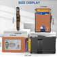 🥳2026 HOT SALE🥳💞50K+ SOLD! 🎁💼 50% OFF! AirTag Wallet for Men – Built‑in AirTag slot, RFID blocking & pop‑up card access. Premium leather + aluminum case, holds 12 cards – the perfect smart gift! 🔒✨