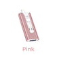 🥳2026 HOT SALE🥳💞50K+ SOLD!⚡📱 50% OFF! 4‑in‑1 Flash Drive – 64GB, MFI Lightning + Micro USB + USB 3.0. Works on iPhone, iPad, Android, PC. 💻✨