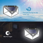 🥳2026 HOT SALE🥳💞50K+ SOLD! 🌞💡 LIMITED-TIME 50% OFF! Motion Sensor Solar Lights – 140 LEDs ultra-bright, 120° detection, IP65 waterproof. Auto light paths, gardens & driveways! 🛡️✅