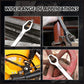 🥳2026 HOT SALE🥳💞50K+ SOLD!💥🏠✅ 50% OFF! 8-22mm Universal Spanner – CR-V forged, HRC60 hardness. Fully polished, rust-resistant. One wrench, endless uses. A smart addition to any toolbox. 🧰💫